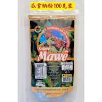 【巴西好物】(效期最長至2028/07/23  瓜拿納粉-原廠原裝- 100公克裝-現貨 Mawe Guarana
