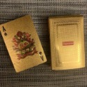 新年過年打牌裝逼 復刻Supreme FW13 Gold Deck of Cards 金色樸克牌 舖克牌 鋪克牌 土豪金-規格圖11