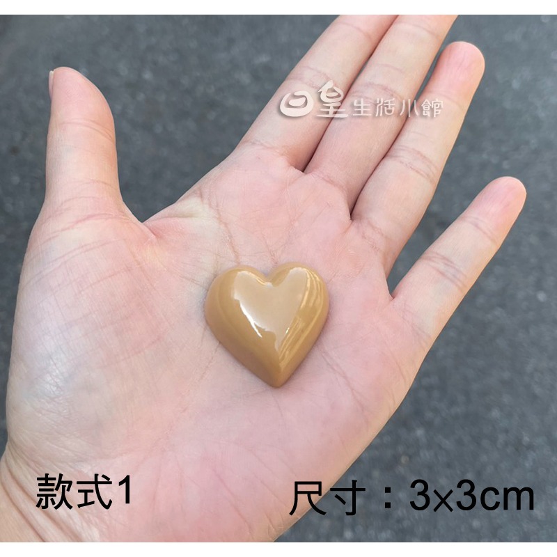 立體仿真巧克力 仿真甜點 仿真糖果 拍照道具 裝飾佈置 美食 飾品DIY 手機殼DIY 櫥窗擺飾 日皇二館-規格圖6