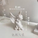 小天使雕像 展翅天使 石膏像 拍照道具 天使雕像 拍攝道具 台灣現貨 裝飾 擺飾 婚禮佈置 居家擺飾 櫥窗展示 日皇二館-規格圖8