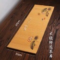 印花茶席 竹製茶席 竹席 竹簾 拍照道具 泡茶用具 茶席 竹墊 茶具 茶道 泡茶墊 餐墊 桌墊 攝影道具 日皇-規格圖11