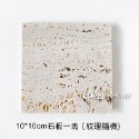 美甲飾品拍照道具 天然石材杯墊 拍照道具 拍照小物 飾品陳列 飾品展示盤 佈置 網拍必備 台灣現貨 日皇-規格圖9