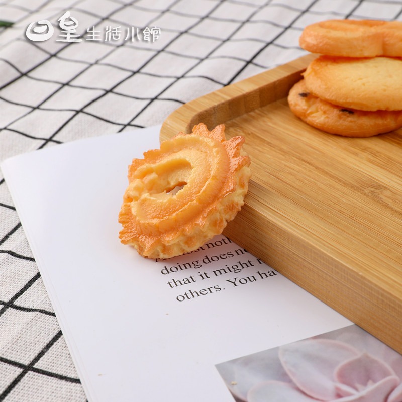 仿真餅乾 餅乾模型 餅干 拍照道具 曲奇餅 小餅乾 裝飾佈置 甜點 美食 飾品DIY 櫥窗佈置 日皇-細節圖5