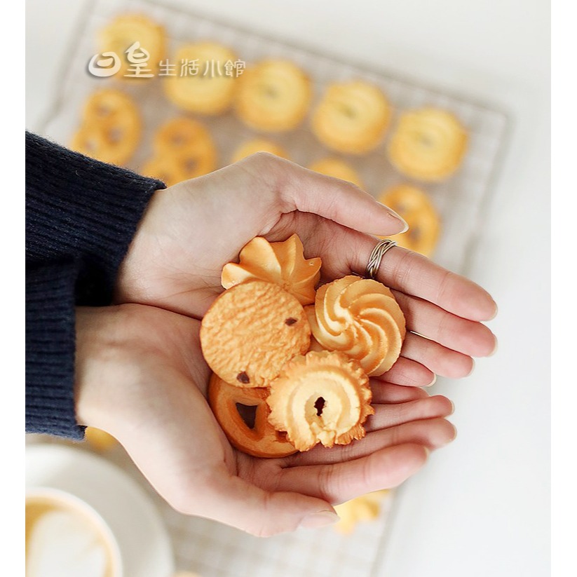 仿真餅乾 餅乾模型 餅干 拍照道具 曲奇餅 小餅乾 裝飾佈置 甜點 美食 飾品DIY 櫥窗佈置 日皇-細節圖6