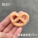 仿真餅乾 餅乾模型 餅干 拍照道具 曲奇餅 小餅乾 裝飾佈置 甜點 美食 飾品DIY 櫥窗佈置 日皇-規格圖7