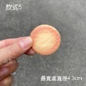 仿真餅乾 餅乾模型 餅干 拍照道具 曲奇餅 小餅乾 裝飾佈置 甜點 美食 飾品DIY 櫥窗佈置 日皇-規格圖7