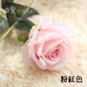 仿真玫瑰花 拍照道具 玫瑰花 絨布玫瑰花 仿真花 婚禮佈置 拍攝道具 擺飾 裝飾 化妝品飾品拍照道具 日皇-規格圖8