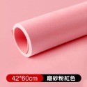 磨砂PVC背景紙 PVC背景板 拍照道具 拍照背景 純色背景紙 攝影背景 磨砂背景板 拍照小物 網拍必備 日皇-規格圖9