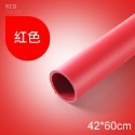 磨砂PVC背景紙 PVC背景板 拍照道具 拍照背景 純色背景紙 攝影背景 磨砂背景板 拍照小物 網拍必備 日皇-規格圖9