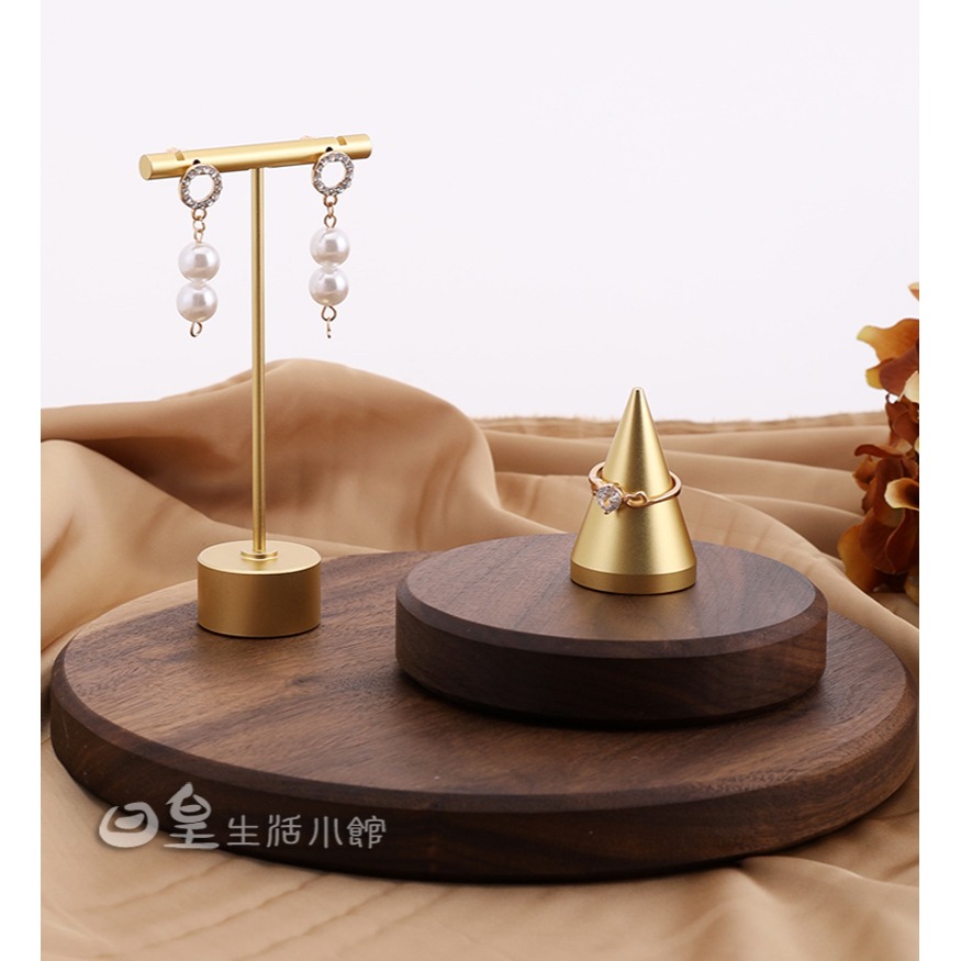 飾品架 耳環架 拍照道具 耳環飾品架 展示架 首飾架 櫥窗展示 陳列 拍攝道具 飾品收納 日皇-細節圖2