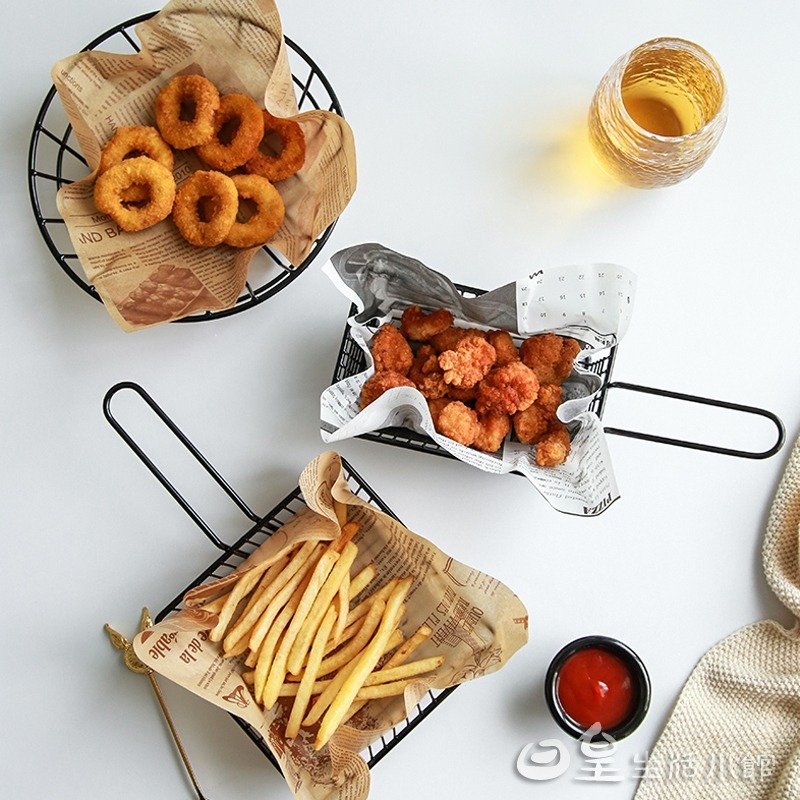 烘培防油紙 拍照道具 拍照背景 台灣現貨 烘培紙復古報紙 英文報紙 烘培拍照 油紙墊 襯紙 包裝紙 托盤紙 日皇-細節圖4