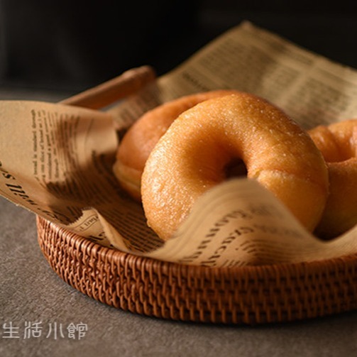 烘培防油紙 拍照道具 拍照背景 台灣現貨 烘培紙復古報紙 英文報紙 烘培拍照 油紙墊 襯紙 包裝紙 托盤紙 日皇-細節圖8