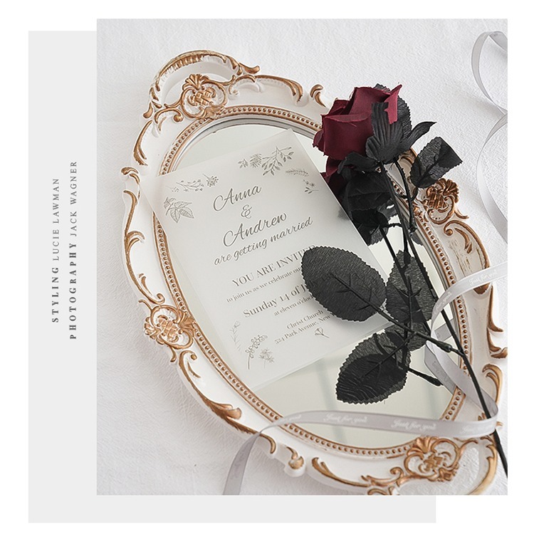 哥特風黑色玫瑰 復古風黑色系玫瑰 黑玫瑰 拍照道具 玫瑰花束 仿真玫瑰 仿真花 玫瑰花 拍攝道具 擺飾 裝飾 日皇二館-細節圖2