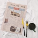 款式2-粉色底報紙