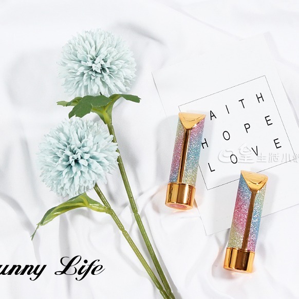 仿真花 拍照道具 蒲公英 繡球花 球菊 仿真花束 拍攝道具 婚禮佈置 擺飾 裝飾 化妝品飾品拍照道具 日皇二館-細節圖7