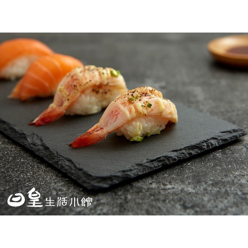 石板餐盤 天然岩石盤 岩石板 拍照道具 壽司盤 岩石盤 拍攝道具 牛排盤 西餐盤 日皇-細節圖4