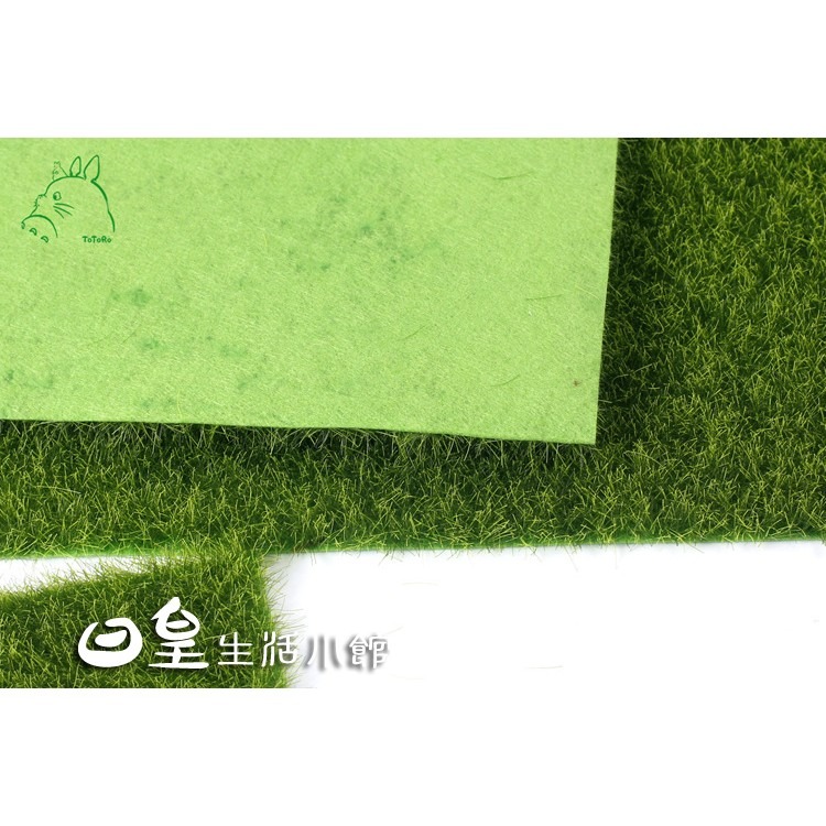 仿真草皮 拍照道具 人造草皮 裝飾草坪 娃娃機佈置 拍攝道具 微景觀 多肉盆栽裝飾 仿真苔蘚假草皮 日皇-細節圖4