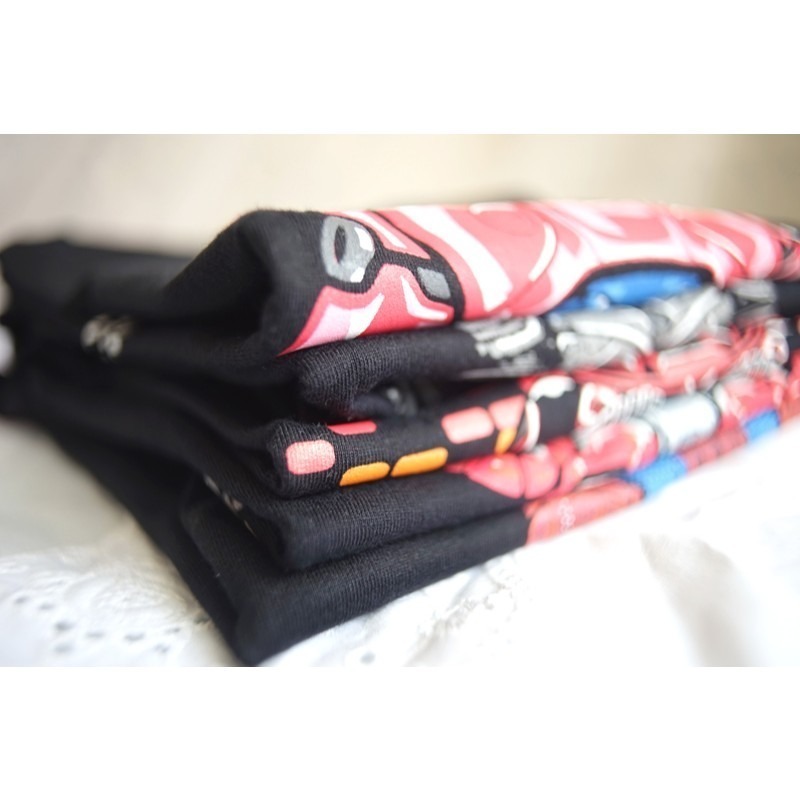 鋼鐵人時尚純綿潮T 復仇者聯盟T恤 正版colour popular設計師款運動T恤 圓領 短袖 日皇-細節圖4