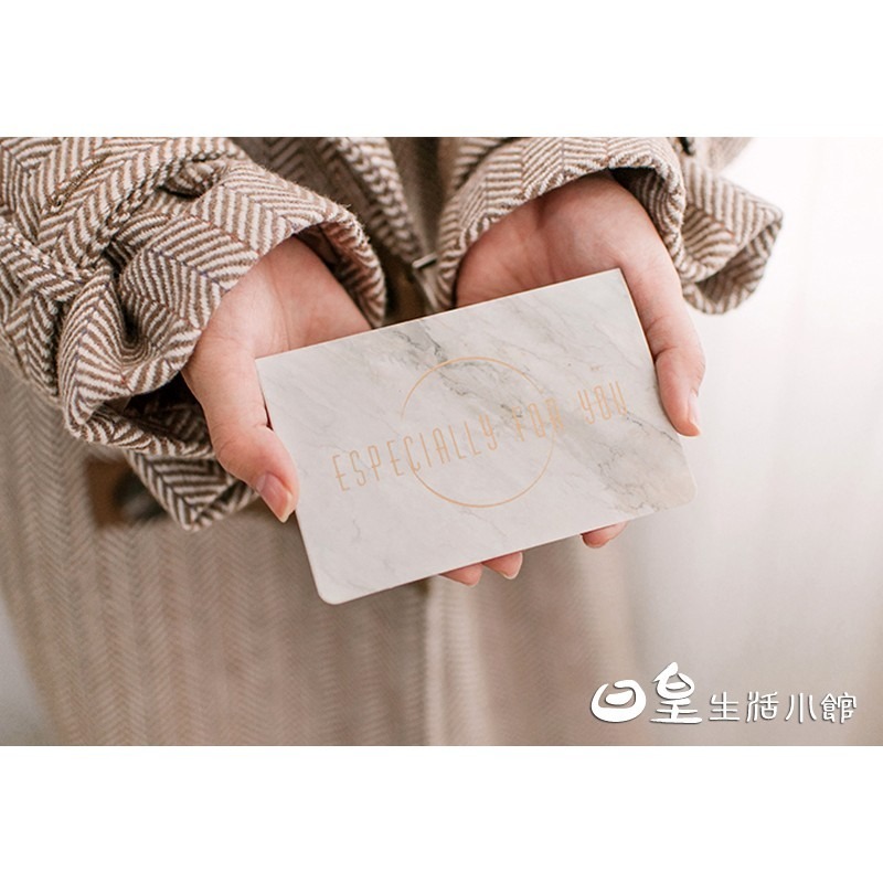 大理石紋卡片 拍照道具 大理石燙金卡片 手工卡片 拍攝道具卡 商務賀卡 謝卡 生日卡片 祝福卡 日皇-細節圖5