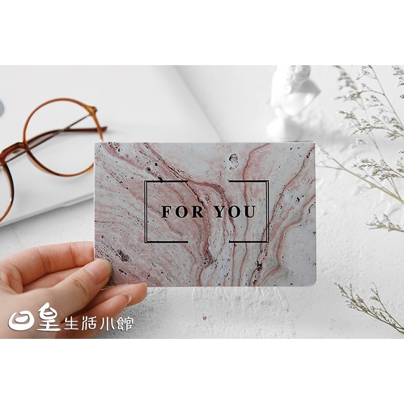大理石紋卡片 拍照道具 大理石燙金卡片 手工卡片 拍攝道具卡 商務賀卡 謝卡 生日卡片 祝福卡 日皇-細節圖8
