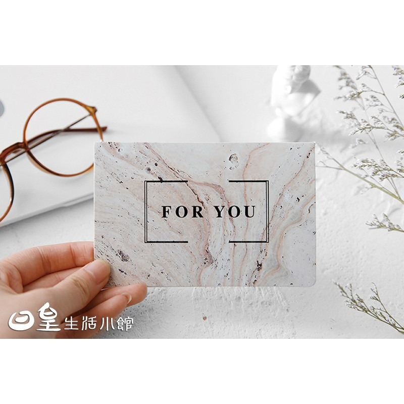 大理石紋卡片 拍照道具 大理石燙金卡片 手工卡片 拍攝道具卡 商務賀卡 謝卡 生日卡片 祝福卡 日皇-細節圖9