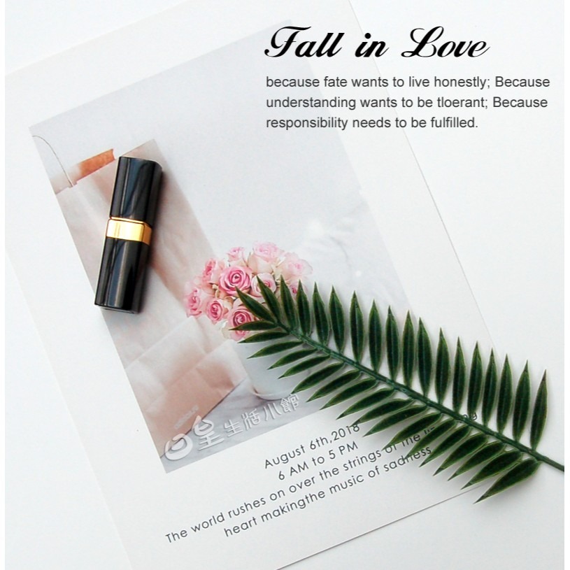 仿真樹葉 現貨 拍照道具 熱帶椰子葉 韓國極簡ins 攝影背景 擺飾 假葉子 假草 拍照小物 佈置 婚禮佈置 日皇-細節圖8