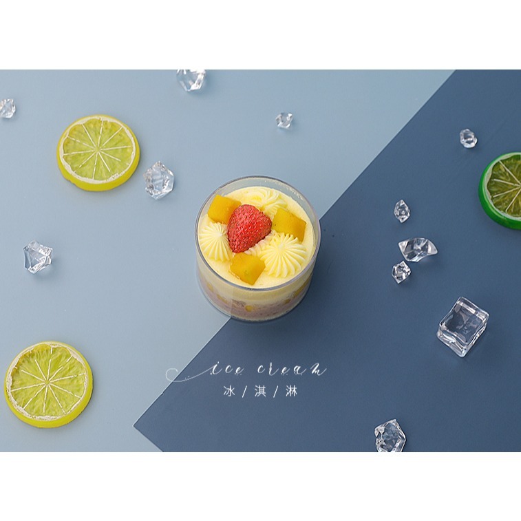 仿真水晶 仿真冰塊 拍照道具 拍攝道具 現貨 裝飾 DIY 擺飾 婚禮佈置 配件 教學道具 食物拍攝 飾品拍攝 日皇-細節圖5