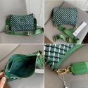 詩詩精品 Tory Burch 包包 斜背包 側背包 水桶包 托特包 手提包 水餃包 單肩包 尼龍帆布防水時尚布包-規格圖9