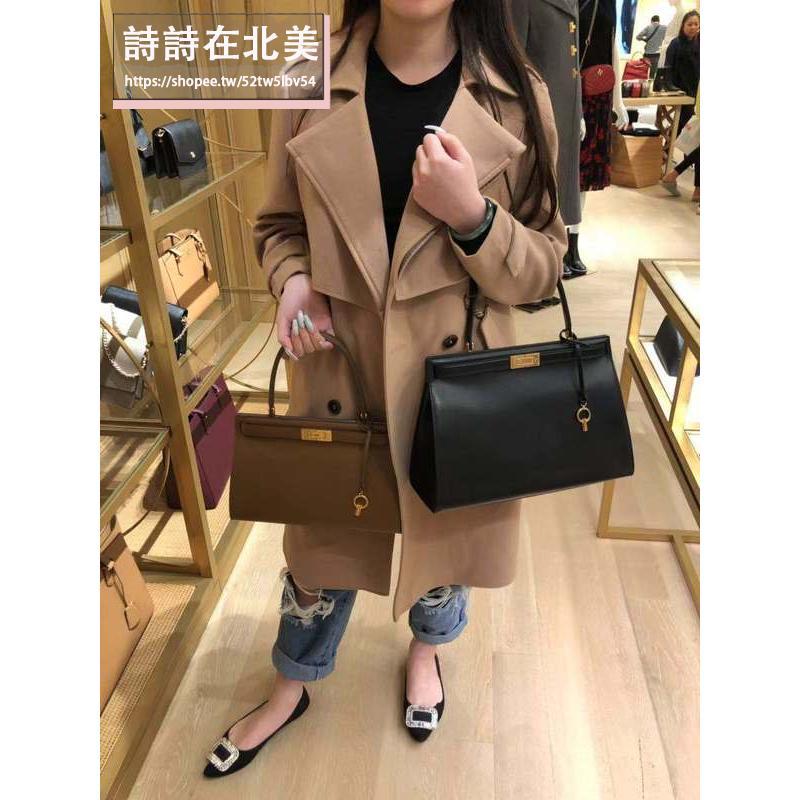 詩詩精品 Tory Burch 包包 手提包 鏈條包 斜挎包 郵差包 托特包 枕頭包 鏈帶包 側背包 單肩包 斜背包-細節圖2