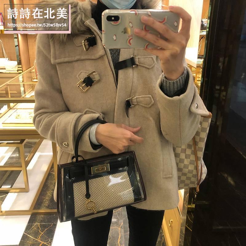 詩詩精品 Tory Burch 包包 手提包 鏈條包 斜挎包 郵差包 托特包 枕頭包 鏈帶包 側背包 單肩包 斜背包-細節圖7