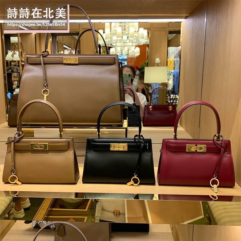 詩詩精品 Tory Burch 包包 手提包 鏈條包 斜挎包 郵差包 托特包 枕頭包 鏈帶包 側背包 單肩包 斜背包-細節圖9