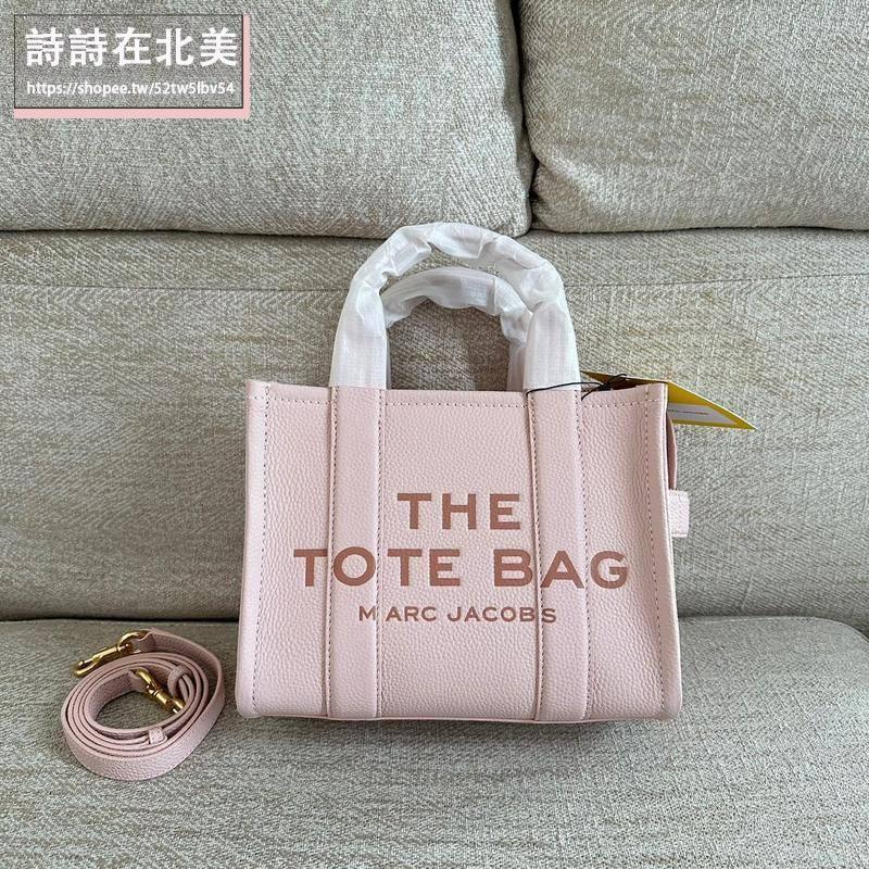 詩詩精品店 Marc Jacobs 包包 真皮托特包 手提包 水桶包 斜背包 側背包 單肩包 斜挎包 mj相機包 肩背包-細節圖4