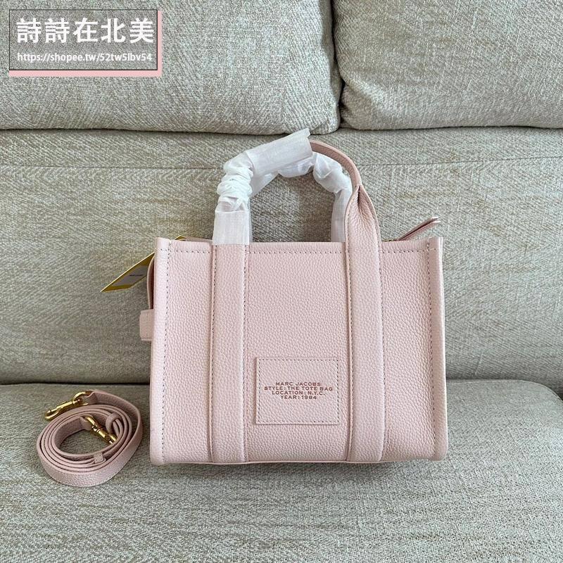 詩詩精品店 Marc Jacobs 包包 真皮托特包 手提包 水桶包 斜背包 側背包 單肩包 斜挎包 mj相機包 肩背包-細節圖5