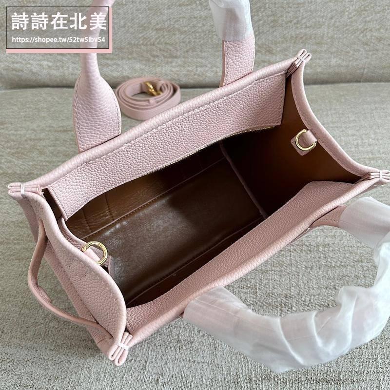 詩詩精品店 Marc Jacobs 包包 真皮托特包 手提包 水桶包 斜背包 側背包 單肩包 斜挎包 mj相機包 肩背包-細節圖6