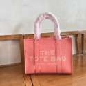詩詩精品店 Marc Jacobs 包包 真皮托特包 手提包 水桶包 斜背包 側背包 單肩包 斜挎包 mj相機包 肩背包-規格圖9
