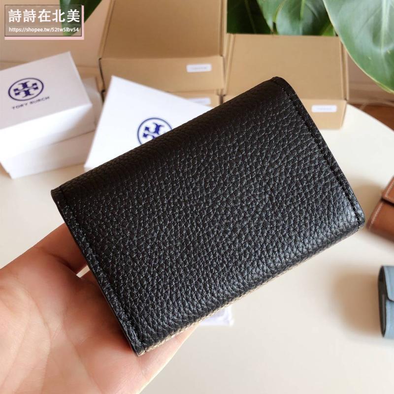 詩詩精品店 tb皮夾 短夾 中夾 長夾 拉鏈夾 長款錢包 大鈔夾 零錢包 卡包 信用卡夾 信封暗釦時尚大容量女生真皮錢夾-細節圖3