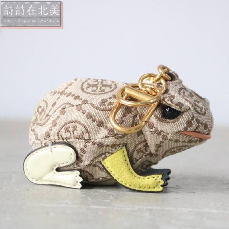 詩詩精品店 tb皮夾 短夾 中夾 長夾 拉鏈夾 包包掛飾 零錢包 卡包 信用卡夾 青蛙零錢包 包包配飾-細節圖8
