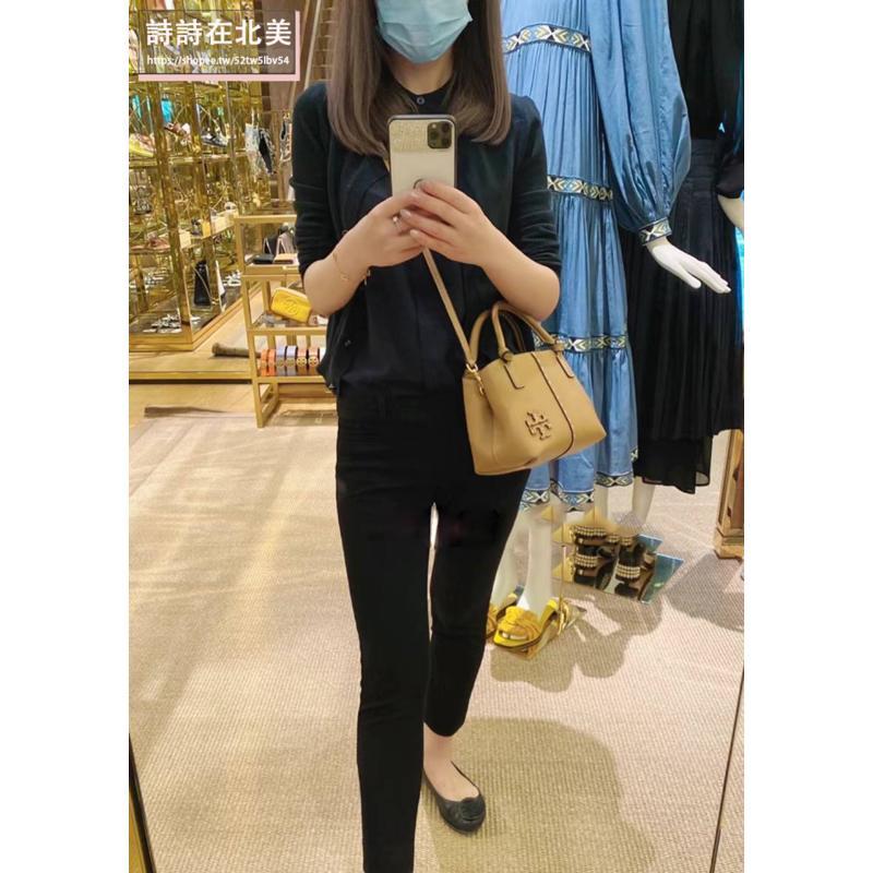 詩詩精品店 tb 包 斜挎包 水桶包 時尚百搭十字紋防刮側背包 單肩包 子母包 斜背包 tb女包 束口迷你水桶包-細節圖3