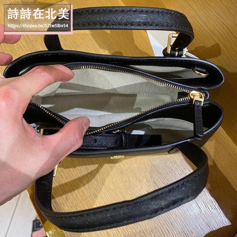 詩詩精品 tb 包 手提包 側背包 郵差包 鏈條包 斜挎包 斜背包 托特包 信封包 單肩包 荔枝紋時尚百搭大容量女包-細節圖8