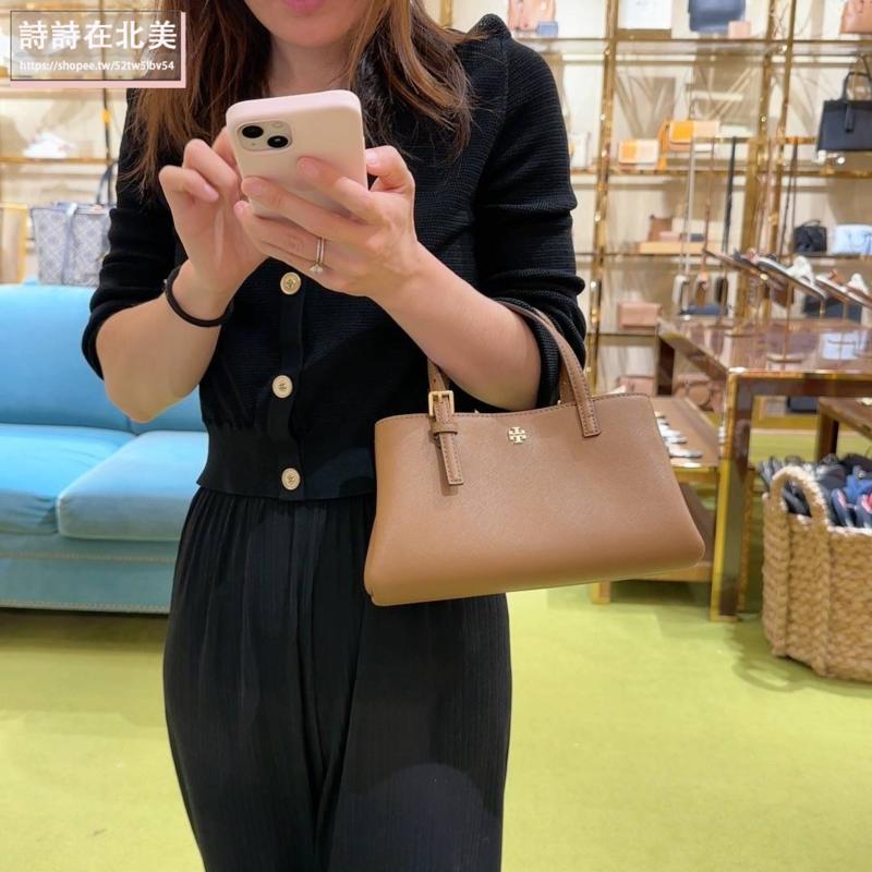 詩詩精品 tb 包 手提包 側背包 郵差包 鏈條包 斜挎包 斜背包 托特包 信封包 單肩包 荔枝紋時尚百搭大容量女包-細節圖9