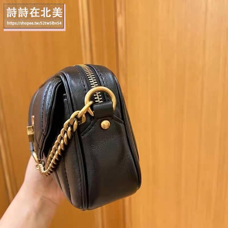詩詩精品 tb 包 手提包 側背包 鏈條包 斜挎包 斜背包 郵差包 托特包 信封包 鏈帶包 單肩包 小羊皮時尚大容量女包-細節圖4