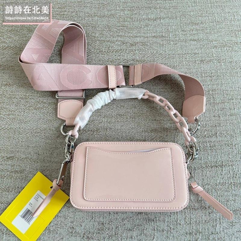 詩詩精品店 mj包包 斜背包 單肩包 斜挎包 鎖頭包 托特包 手提包 mj側背包 相機包 水桶包 十字紋真皮半月包-細節圖5