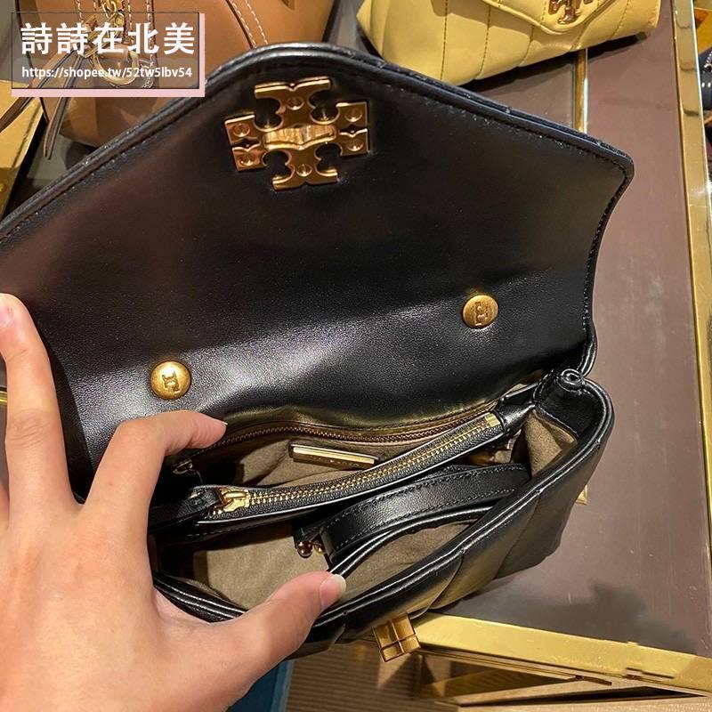 詩詩精品 tb 包 手提包 鏈條包 斜挎包 郵差包 托特包 信封包 鏈帶包 側背包 單肩包 小羊皮時尚鎖頭包 斜背包-細節圖7