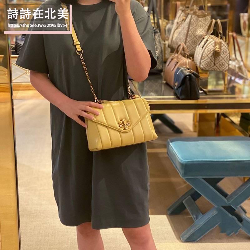 詩詩精品 tb 包 手提包 鏈條包 斜挎包 郵差包 托特包 信封包 鏈帶包 側背包 單肩包 小羊皮時尚鎖頭包 斜背包-細節圖8