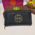 詩詩精品 Tory Burch 皮夾 荔枝紋真皮卡夾 tb長夾 錢包 零錢夾 長款零錢包 拉鍊長夾 手拿包 證件夾-規格圖10