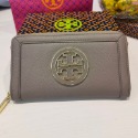 詩詩精品 Tory Burch 皮夾 荔枝紋真皮卡夾 tb長夾 錢包 零錢夾 長款零錢包 拉鍊長夾 手拿包 證件夾-規格圖10