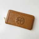 詩詩精品 Tory Burch 皮夾 荔枝紋真皮卡夾 tb長夾 錢包 零錢夾 長款零錢包 拉鍊長夾 手拿包 證件夾-規格圖10