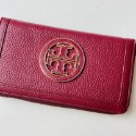 詩詩精品 Tory Burch 皮夾 荔枝紋真皮卡夾 tb長夾 錢包 零錢夾 長款零錢包 拉鍊長夾 手拿包 證件夾-規格圖10