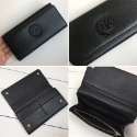 詩詩精品 Tory Burch 皮夾 荔枝紋真皮卡夾 tb長夾 錢包 零錢夾 零錢包 按扣長夾 手拿包 信用卡夾-規格圖10