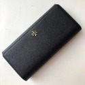 詩詩精品 Tory Burch 皮夾 長夾 錢夾 零錢夾 大鈔夾 暗釦夾 零錢包 證件夾 十字紋防刮長夾 卡片夾 手拿包-規格圖10
